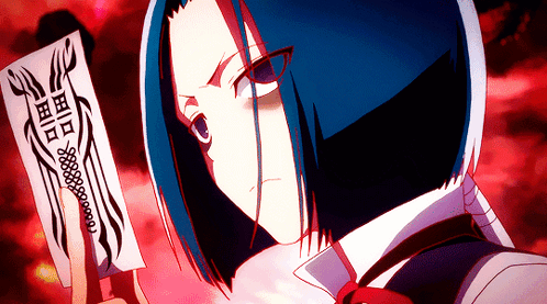 Seigen Amawaka [Gif Images] - Twin Star Exorcists Trivia Quiz